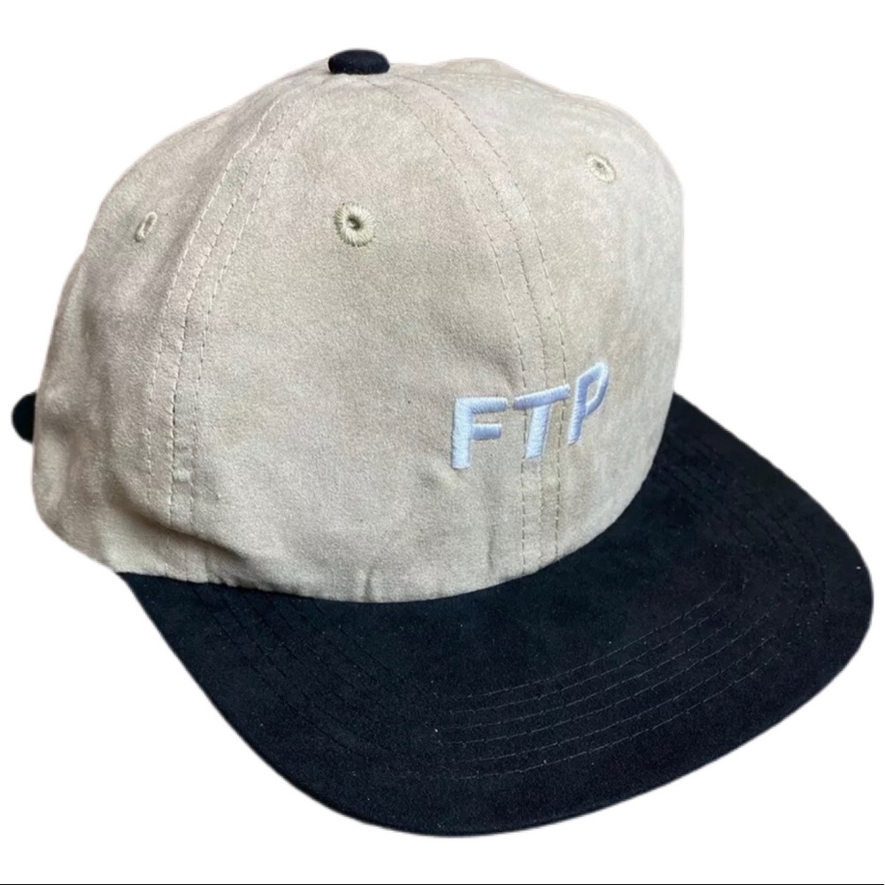 FTP Two Tone Deadstock Strap Back Hype Streetwear